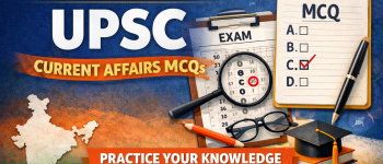 Daily UPSC Current Affairs Quiz 17 March 2026